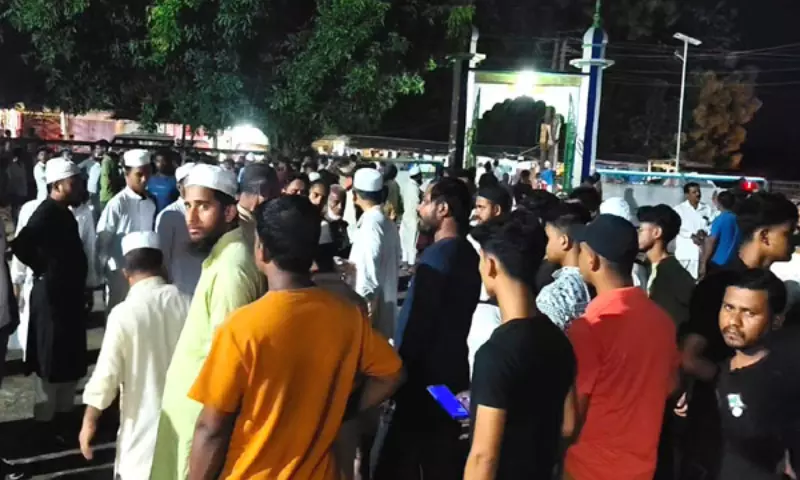 Tripura : कैलाशहर की सदी पुरानी मस्जिद में सूअर का मांस मिलने से तनाव