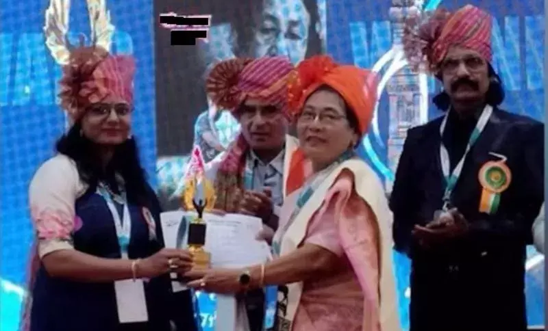 Manipuri फिल्म अशेंगबा इरल ने रोशनी अंतर्राष्ट्रीय फिल्म महोत्सव में तीन पुरस्कार जीते