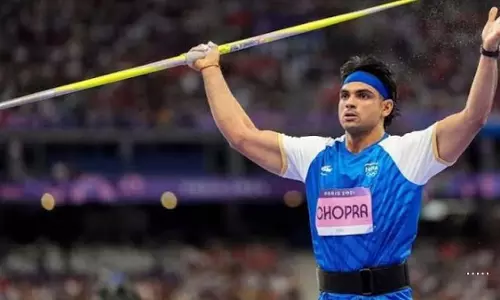 Neeraj Chopra: 15 अंक के साथ डायमंड लीग 2025 के फाइनल में प्रवेश किया