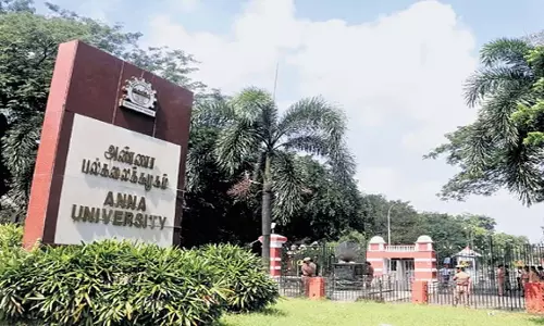 Anna  विश्वविद्यालय ने दो नए स्नातकोत्तर पाठ्यक्रम शुरू किए