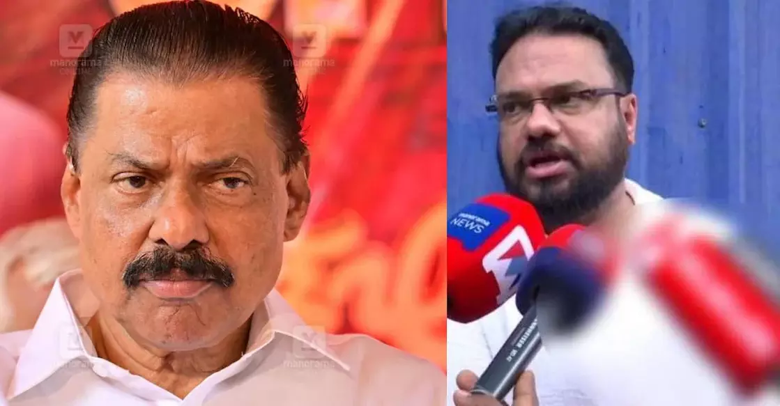 CPM के लिए बड़ी मुसीबत पत्र में भ्रष्टाचार और नेता-व्यापारी गठजोड़ की ओर इशारा CPM के लिए बड़ी मुसीबत पत्र में भ्रष्टाचार और नेता-व्यापारी गठजोड़ की ओर इशारा