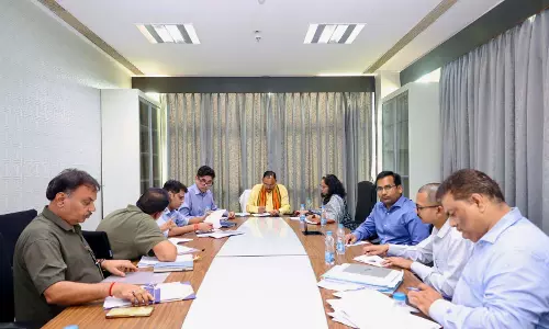 रायपुर में स्वास्थ्य सेवाओं का बड़ा सुधार, डॉ. भीमराव अंबेडकर अस्पताल को मिलेगा नया स्वरूप रायपुर में स्वास्थ्य सेवाओं का बड़ा सुधार, डॉ. भीमराव अंबेडकर अस्पताल को मिलेगा नया स्वरूप