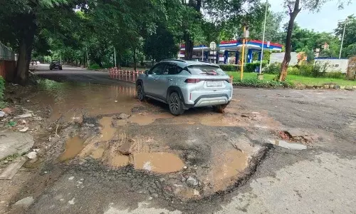 बारिश का कहर,आर्थिक तंगी से जूझ रही Chandigarh MC ने नुकसान पर आंखें मूंद लीं
