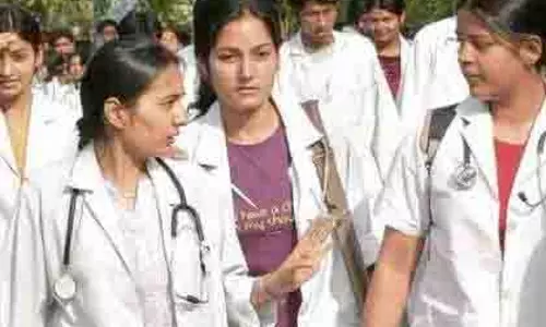 MBBS प्रवेश में आरक्षण आधा घटा, 766 छात्र वंचित!