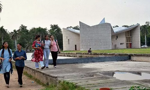 PU चुनाव: छात्र नेता स्थानीय मुद्दों के लिए मुखर हुए