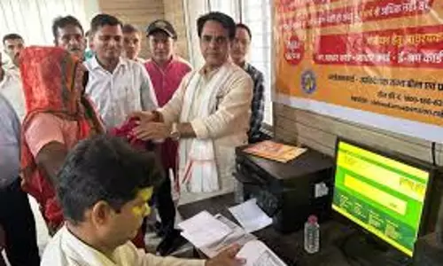 Jalore: मुख्यमंत्री विश्वकर्मा योजना में रजिस्ट्रेशन के लिए 20 से 22 अगस्त तक होगा कैम्प