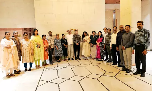 Rajasthan के 6 जिलों में 18-24 अगस्त तक केरल टीम का पीयर रिव्यू कार्यक्रम
