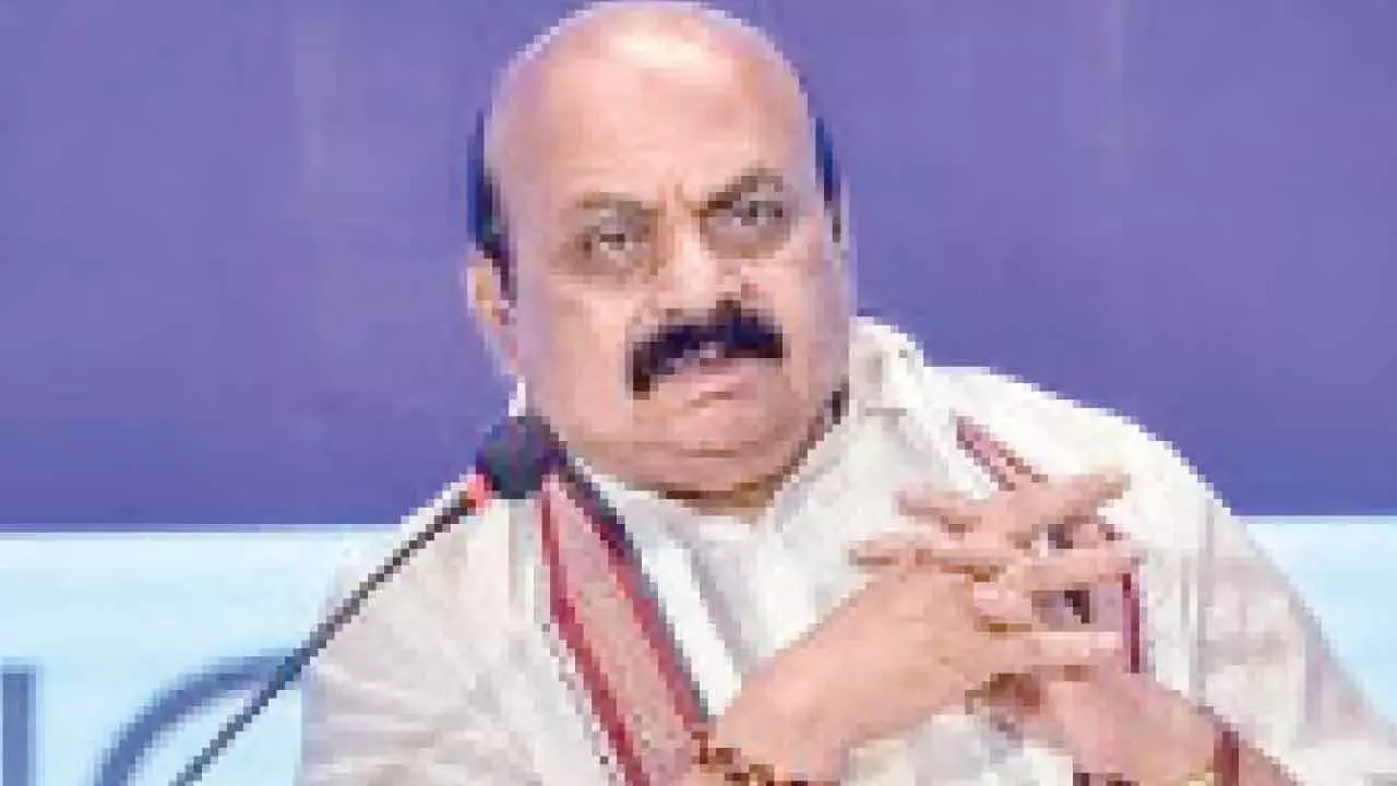 GST सरलीकरण महत्वपूर्ण; राष्ट्र घोषणा का स्वागत करता है: बोम्मई