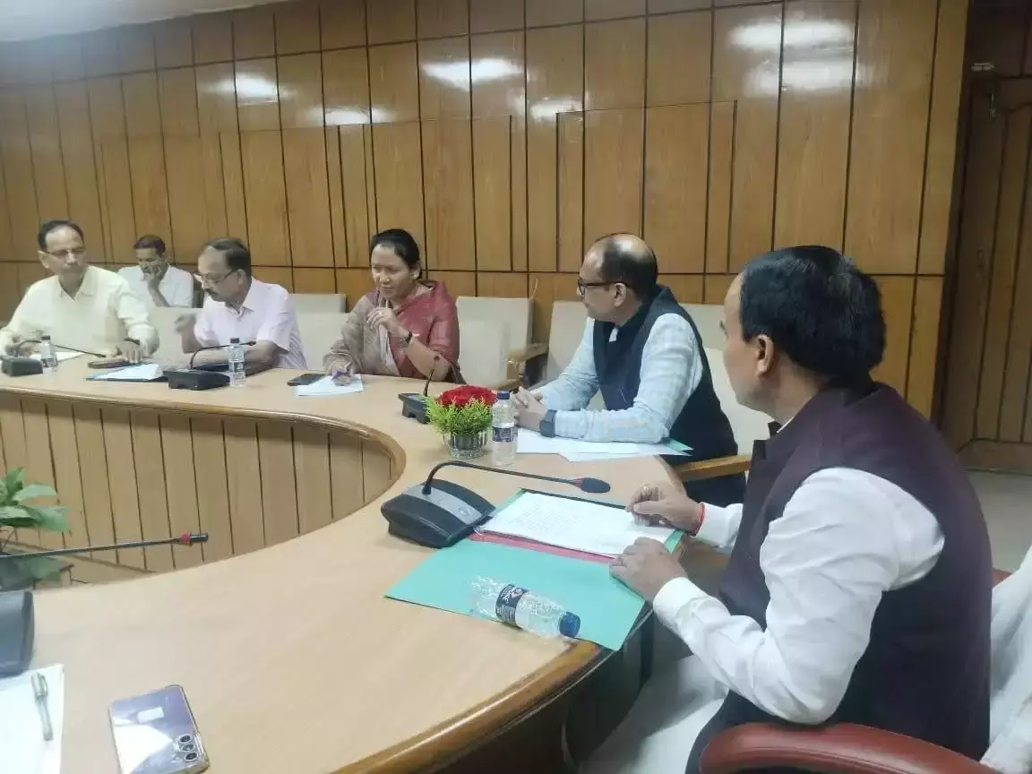 Dehradun: एससीईआरटी नियमावली बनाने में विलंब, मंत्री असंतुष्ट Dehradun: एससीईआरटी नियमावली बनाने में विलंब, मंत्री असंतुष्ट