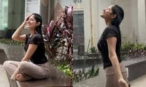 Jannat Zubair: मुंबई के मानसून में मस्ती की, प्रशंसकों ने कहा रेन पगलू
