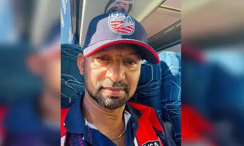 Vinay Kumar ने यूएसए अंडर-19 टीम को विश्व कप के लिए क्वालीफाई कराया