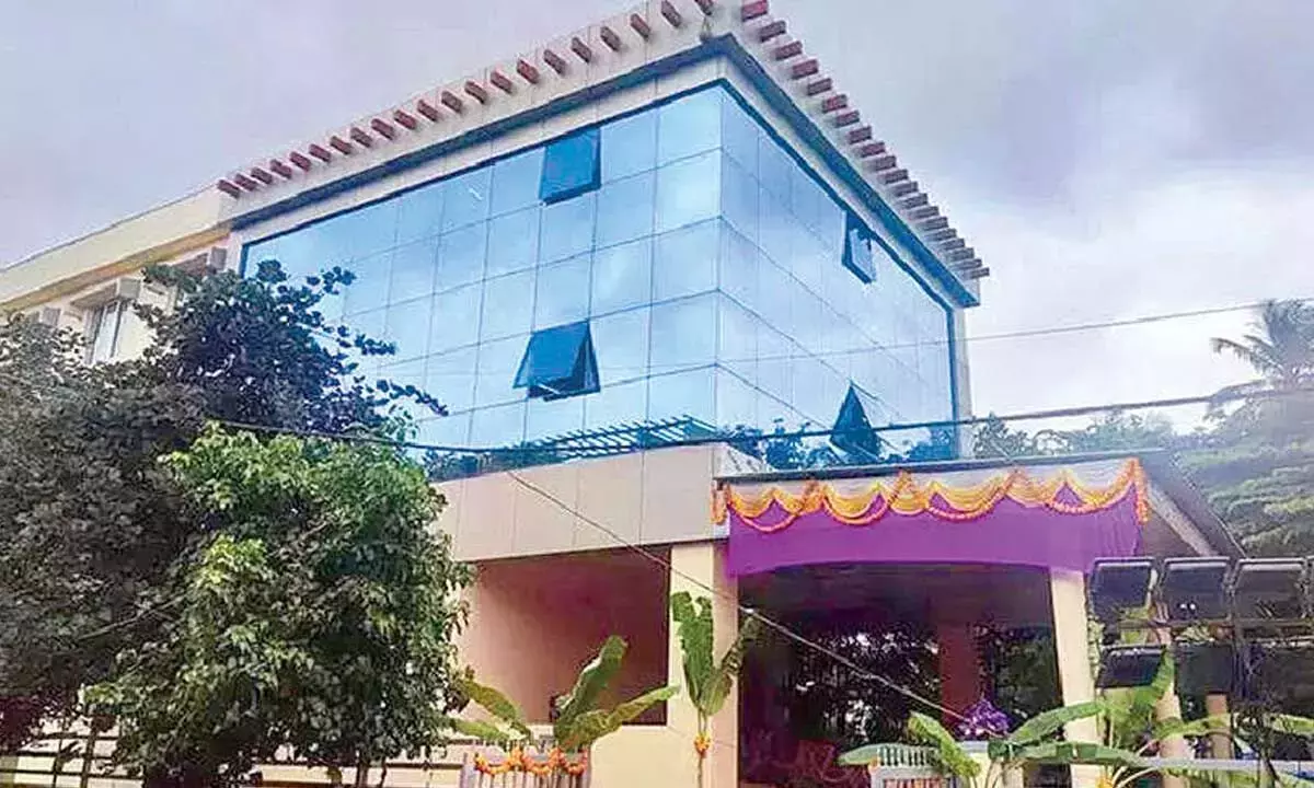 45 साल बाद जयनगर RTO कार्यालय नए परिसर में स्थानांतरित 45 साल बाद जयनगर RTO कार्यालय नए परिसर में स्थानांतरित