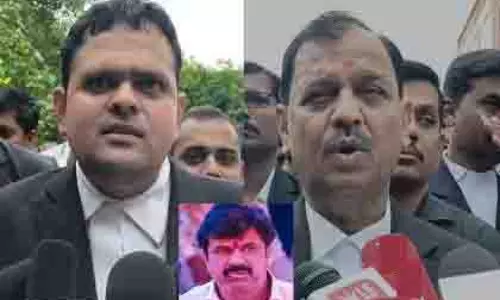 Valmik Karad के वकील ने 1 घंटे 45 मिनट तक बहस की; उज्ज्वल निकम