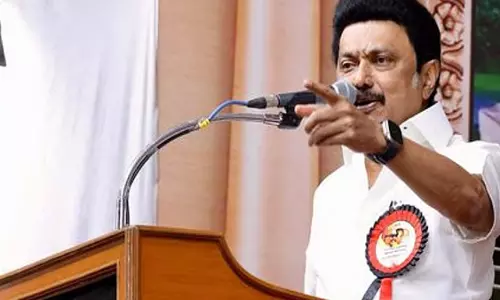 Dharmapuri का विकास डीएमके का पर्याय: सीएम स्टालिन Dharmapuri का विकास डीएमके का पर्याय: सीएम स्टालिन