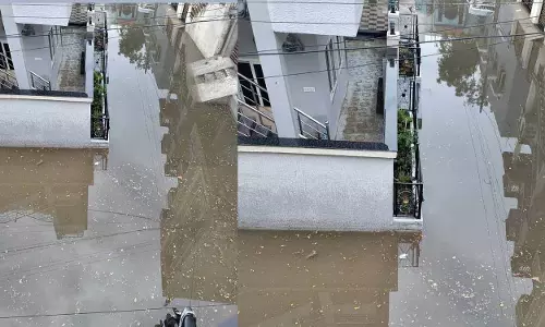 25 से अधिक परिवारों ने मलकाजगिरी में जल निकासी संकट से छुटकारा पाने के लिए GHMC से आग्रह किया