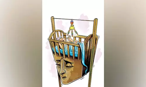 study से पता चलता है कि केरल में मातृ मृत्यु दर का प्रमुख कारण  है आत्महत्या