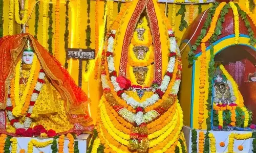 Mandi: सेहली मंदिर में वार्षिक जाग 27 अगस्त को आयोजित होगी Mandi: सेहली मंदिर में वार्षिक जाग 27 अगस्त को आयोजित होगी