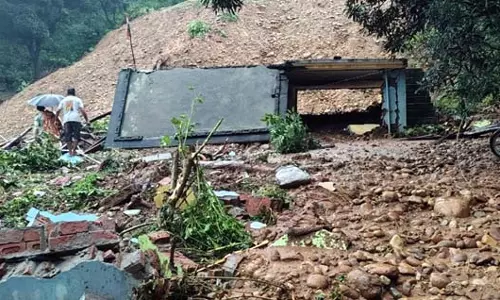 Kathua के कई गांवों में बादल फटने और भूस्खलन से 5 बच्चों समेत 7 की मौत
