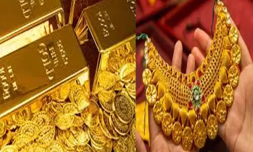 Janmashtami पर सोने की कीमतों में गिरावट, उपभोक्ताओं को मिली राहत