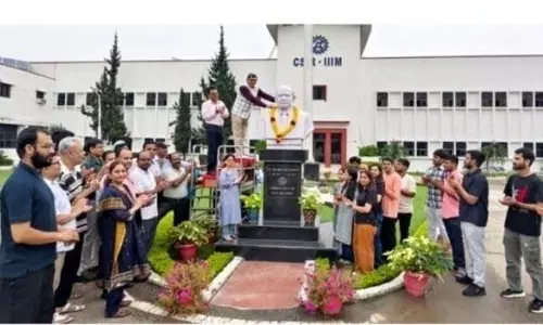 CSIR-IIIM ने कर्नल सर आर एन चोपड़ा को उनकी 143वीं जयंती पर याद किया CSIR-IIIM ने कर्नल सर आर एन चोपड़ा को उनकी 143वीं जयंती पर याद किया