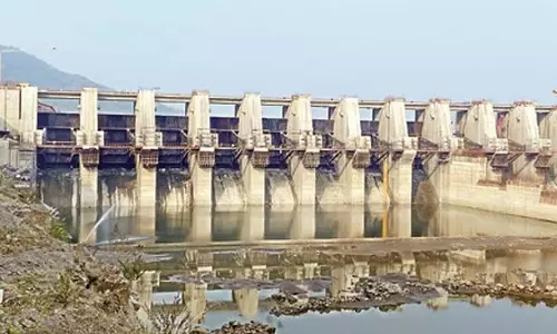 Polavaram  के ऊपरी कॉफ़रडैम को कोई नुकसान नहीं: अधिकारी