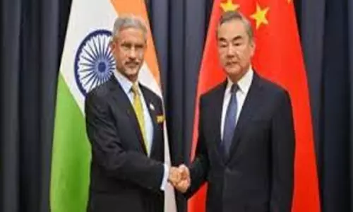 जॉइंट बॉर्डर शांति, आतंकवाद और बहुपक्षीय एशिया पर ध्यान