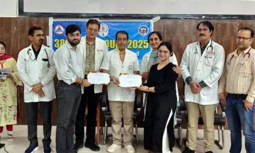 GMC Jammu ने 38वीं आईएपी यूजी क्विज का आयोजन किया