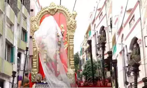 Ramanthapur हादसे में मृतकों की संख्या छह हुई Ramanthapur हादसे में मृतकों की संख्या छह हुई