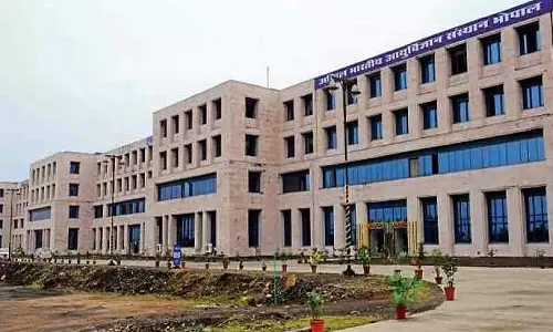 AIIMS ट्रेनिंग योजना, दो साल में कोई छात्र नहीं