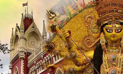 Durga Puja के लिए सरकारी अनुदान पर सवाल, हाईकोर्ट में मामला दर्ज
