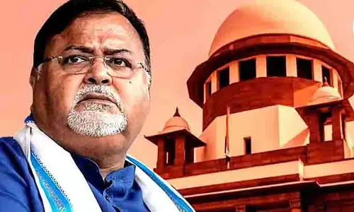 Partha Chatterjee को सुप्रीम कोर्ट से सशर्त जमानत मिली Partha Chatterjee को सुप्रीम कोर्ट से सशर्त जमानत मिली