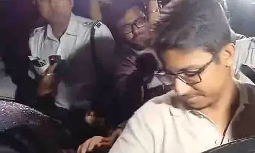 जमानत मिलने के बाद हिंडोल ने कहा, पुलिस ने अच्छा काम किया