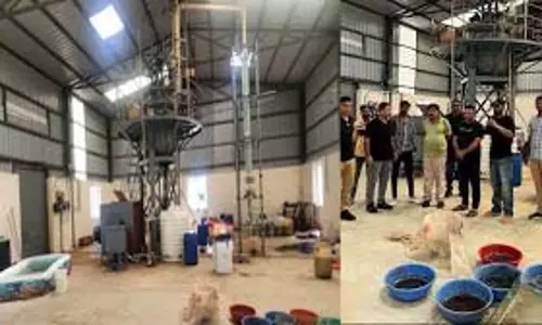 अवैध ड्रग फैक्ट्री का पर्दाफाश, 162 करोड़ की मेफेड्रोन और रसायन जब्त अवैध ड्रग फैक्ट्री का पर्दाफाश, 162 करोड़ की मेफेड्रोन और रसायन जब्त