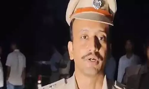Bihar: पुलिस मुठभेड़ के बाद गैंगस्टर विजय साहनी गिरफ्तार Bihar: पुलिस मुठभेड़ के बाद गैंगस्टर विजय साहनी गिरफ्तार