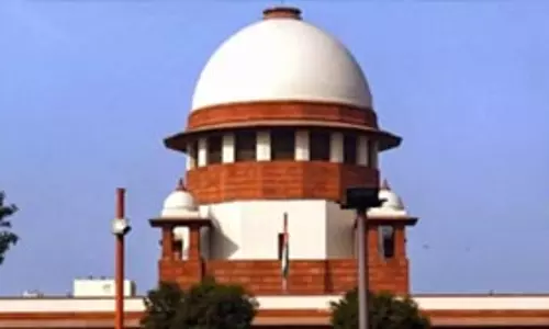 SC ने मतदान समय के बाद वोटिंग के दावे वाली याचिका की खारिज SC ने मतदान समय के बाद वोटिंग के दावे वाली याचिका की खारिज