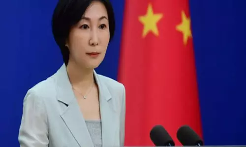 China: वांग यी की भारत यात्रा का उद्देश्य सहयोग और राजनीतिक विश्वास बढ़ाना China: वांग यी की भारत यात्रा का उद्देश्य सहयोग और राजनीतिक विश्वास बढ़ाना