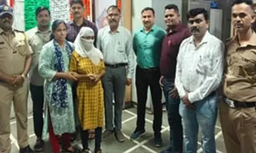JJ अस्पताल से फरार बांग्लादेशी महिला कैदी गिरफ्तार