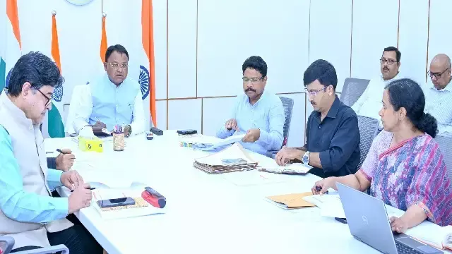 Odisha में जल्द ही 1,840 डॉक्टरों और 5,000 पैरामेडिक्स की नियुक्ति की जाएगी