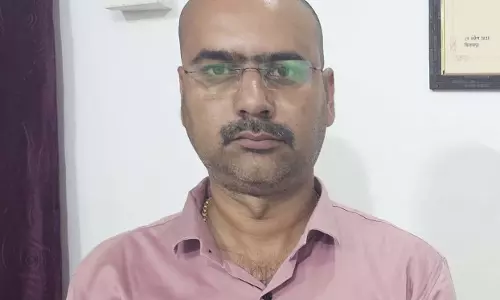 CG BREAKING: मुख्यमंत्री का फर्जी OSD बनकर आरोपी ने दी धमकी, गिरफ्तार