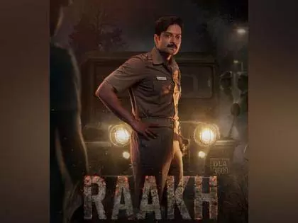 ली फजल Raakh में पुलिस अधिकारी की भूमिका निभाएंगे ली फजल Raakh में पुलिस अधिकारी की भूमिका निभाएंगे