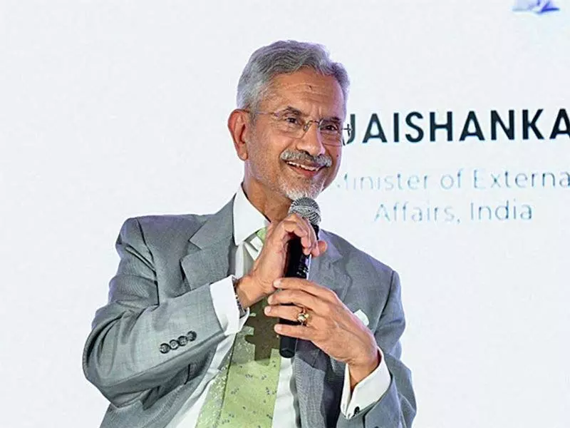 विदेश मंत्री जयशंकर का रूस दौरा, लावरोव से मुलाकात और IRIGC-TEC की सह-अध्यक्षता विदेश मंत्री जयशंकर का रूस दौरा, लावरोव से मुलाकात और IRIGC-TEC की सह-अध्यक्षता