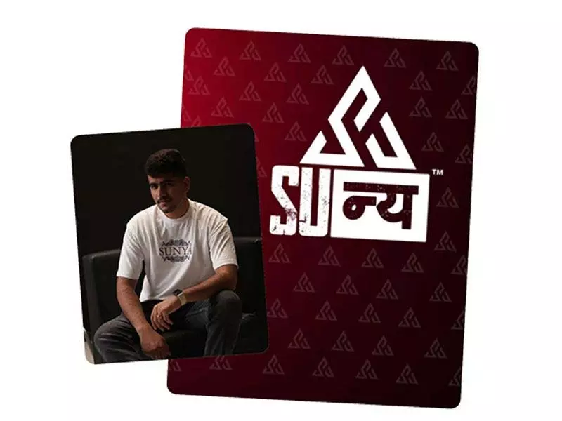 SUNYA: स्ट्रीटवियर क्रांति जिसका भारत को इंतज़ार था SUNYA: स्ट्रीटवियर क्रांति जिसका भारत को इंतज़ार था
