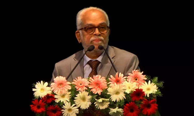 बी सुदर्शन रेड्डी को विपक्ष ने उपराष्ट्रपति उम्मीदवार बनाया बी सुदर्शन रेड्डी को विपक्ष ने उपराष्ट्रपति उम्मीदवार बनाया