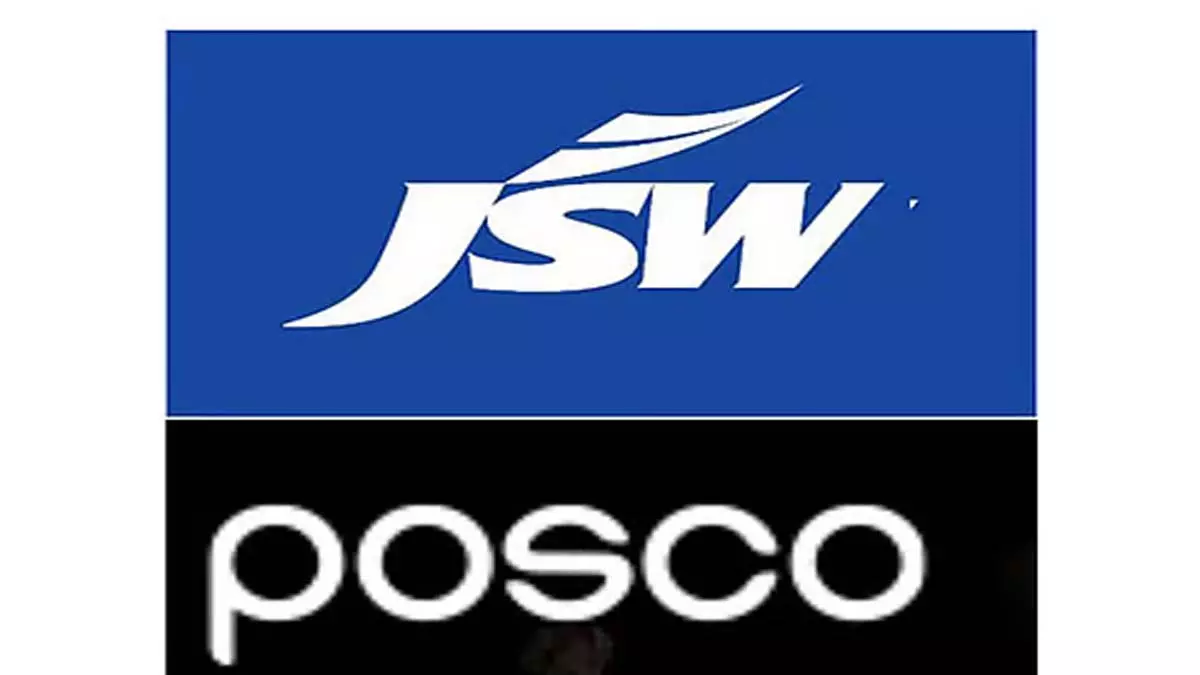 JSW स्टील और पॉस्को क्योंझर में प्रमुख एकीकृत इस्पात संयंत्र स्थापित करेंगे JSW स्टील और पॉस्को क्योंझर में प्रमुख एकीकृत इस्पात संयंत्र स्थापित करेंगे