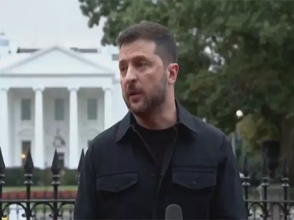 Zelensky ने 90 अरब अमेरिकी डॉलर की अमेरिकी हथियार योजना की पुष्टि की Zelensky ने 90 अरब अमेरिकी डॉलर की अमेरिकी हथियार योजना की पुष्टि की