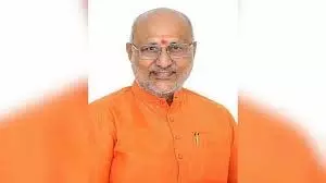 टीडीपी, जनसेना ने उपराष्ट्रपति पद के लिए सीपीआर के उम्मीदवारों का समर्थन किया टीडीपी, जनसेना ने उपराष्ट्रपति पद के लिए सीपीआर के उम्मीदवारों का समर्थन किया