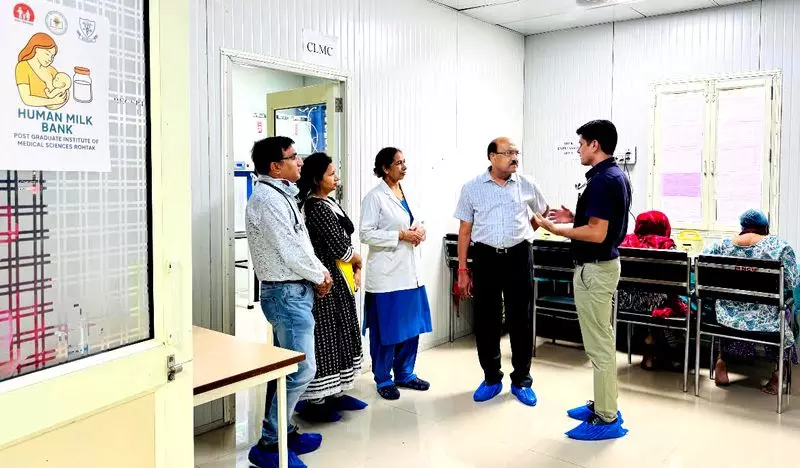 Haryana : राज्य द्वारा परीक्षण आयोजित करने और अधिसूचित करने में विफलता के लिए Haryana : राज्य द्वारा परीक्षण आयोजित करने और अधिसूचित करने में विफलता के लिए