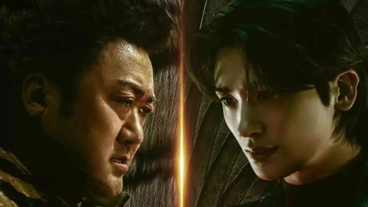 Ma Dong Seok, पार्क ह्युंग सिक की बारह ओटीटी पर रिलीज़ Ma Dong Seok, पार्क ह्युंग सिक की बारह ओटीटी पर रिलीज़