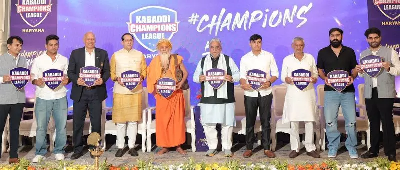 Haryana : कबड्डी महज एक खेल नहीं, बल्कि सांस्कृतिक पहचान की महत्वपूर्ण अभिव्यक्ति Haryana : कबड्डी महज एक खेल नहीं, बल्कि सांस्कृतिक पहचान की महत्वपूर्ण अभिव्यक्ति