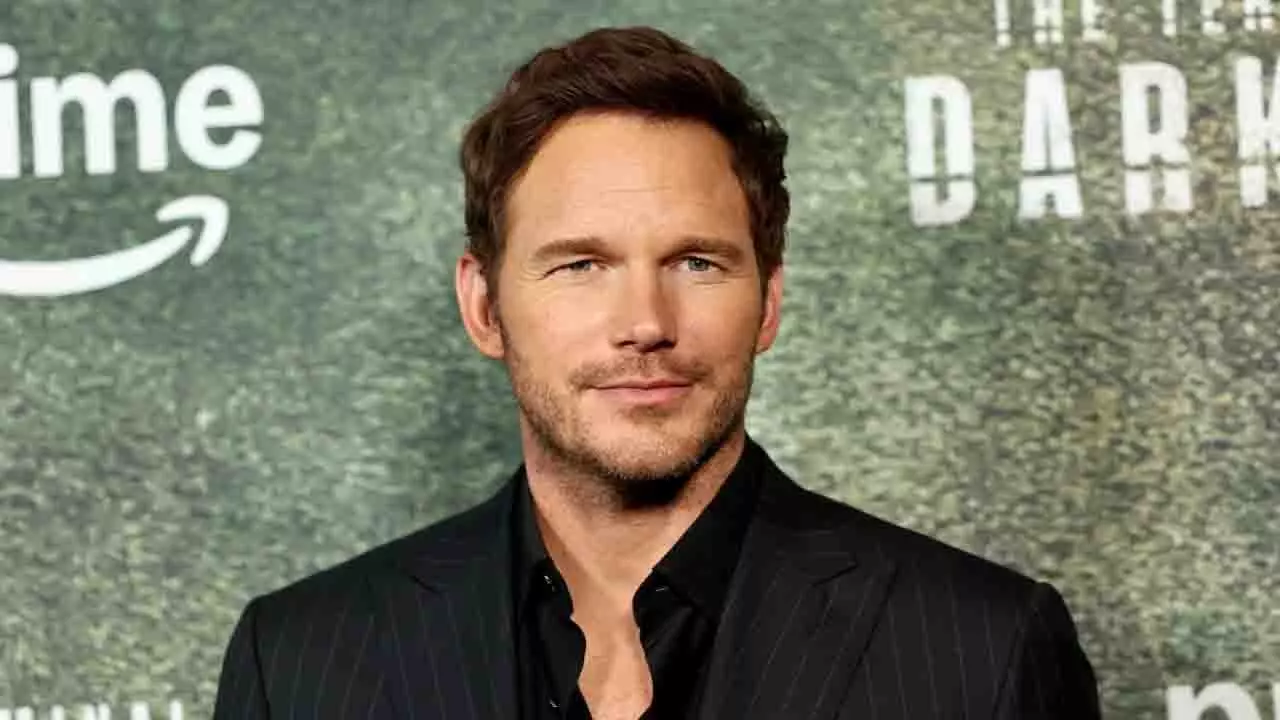Chris Pratt ने आरएफके जूनियर के बारे में खुलकर बात की: पारिवारिक समारोहों में मज़ाकिया Chris Pratt ने आरएफके जूनियर के बारे में खुलकर बात की: पारिवारिक समारोहों में मज़ाकिया